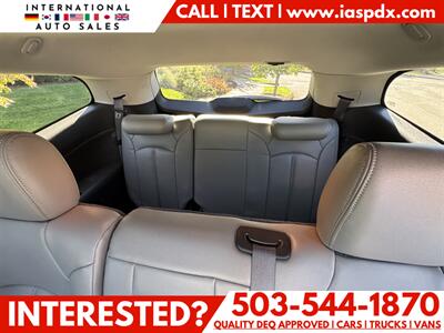 2014 Chevrolet Traverse LT   - Photo 13 - Portland, OR 97216