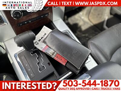 2012 RAM 1500 Laramie   - Photo 12 - Portland, OR 97216