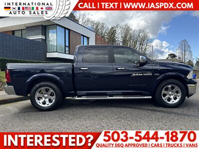 2012 RAM 1500 Laramie   - Photo 6 - Portland, OR 97216