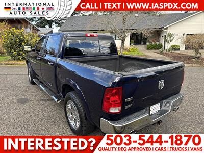 2012 RAM 1500 Laramie   - Photo 3 - Portland, OR 97216