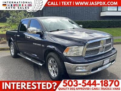 2012 RAM 1500 Laramie   - Photo 7 - Portland, OR 97216