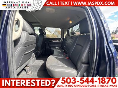 2012 RAM 1500 Laramie   - Photo 11 - Portland, OR 97216