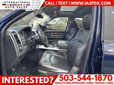 2012 RAM 1500 Laramie   - Photo 9 - Portland, OR 97216