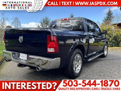 2012 RAM 1500 Laramie   - Photo 5 - Portland, OR 97216