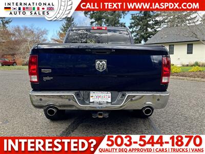 2012 RAM 1500 Laramie   - Photo 4 - Portland, OR 97216