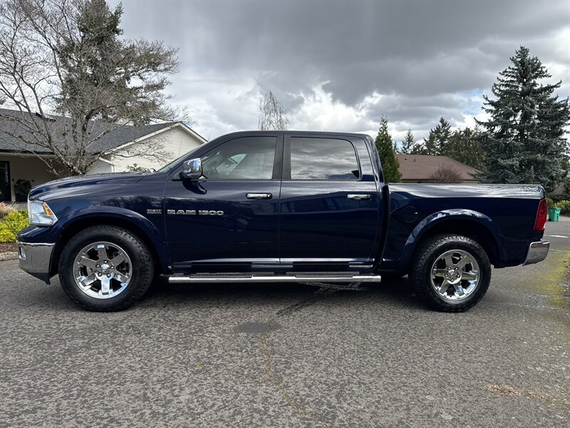 2012 RAM 1500 Laramie  