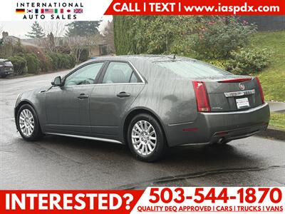 2011 Cadillac CTS 3.0L - Photo 3 - Portland, OR 97216