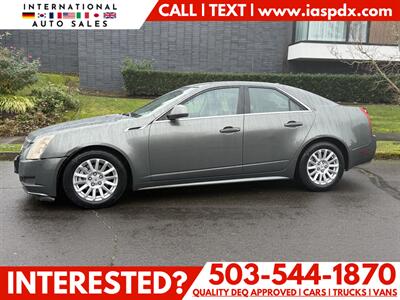 2011 Cadillac CTS 3.0L - Photo 2 - Portland, OR 97216