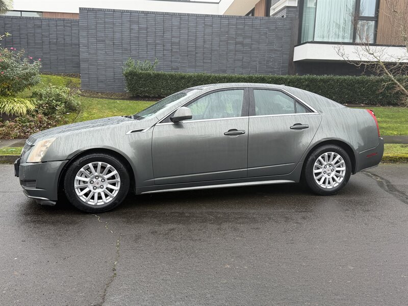 2011 Cadillac CTS 3.0L  
