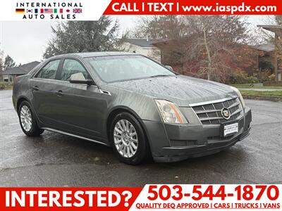 2011 Cadillac CTS 3.0L - Photo 5 - Portland, OR 97216