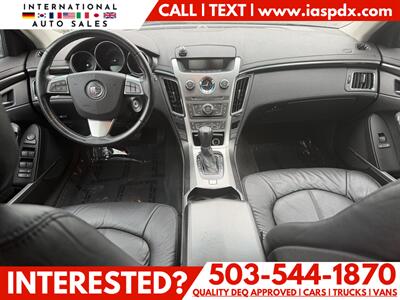2011 Cadillac CTS 3.0L - Photo 9 - Portland, OR 97216