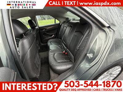 2011 Cadillac CTS 3.0L - Photo 10 - Portland, OR 97216