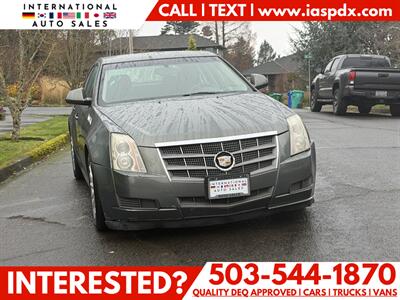 2011 Cadillac CTS 3.0L - Photo 6 - Portland, OR 97216