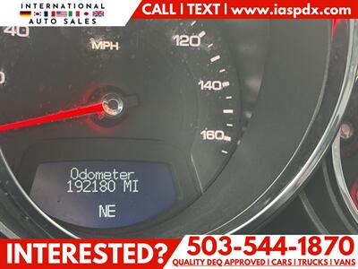 2011 Cadillac CTS 3.0L - Photo 11 - Portland, OR 97216