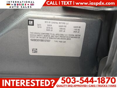 2011 Cadillac CTS 3.0L - Photo 12 - Portland, OR 97216