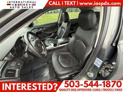 2011 Cadillac CTS 3.0L - Photo 7 - Portland, OR 97216