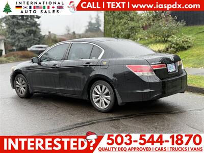 2012 Honda Accord EX-L   - Photo 3 - Portland, OR 97216