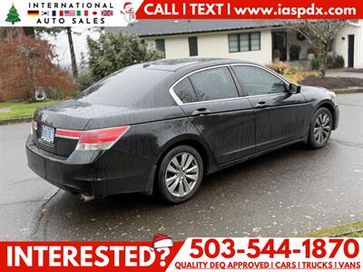2012 Honda Accord EX-L   - Photo 5 - Portland, OR 97216