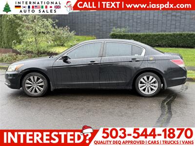 2012 Honda Accord EX-L   - Photo 2 - Portland, OR 97216