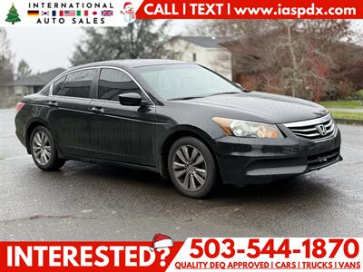 2012 Honda Accord EX-L   - Photo 6 - Portland, OR 97216