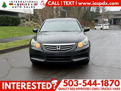 2012 Honda Accord EX-L   - Photo 7 - Portland, OR 97216