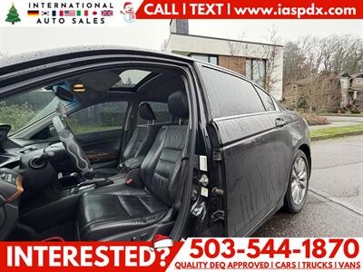 2012 Honda Accord EX-L   - Photo 9 - Portland, OR 97216