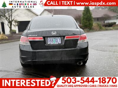 2012 Honda Accord EX-L   - Photo 4 - Portland, OR 97216