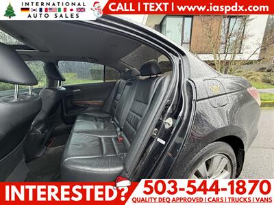 2012 Honda Accord EX-L   - Photo 10 - Portland, OR 97216