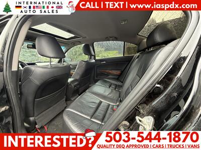 2012 Honda Accord EX-L   - Photo 11 - Portland, OR 97216