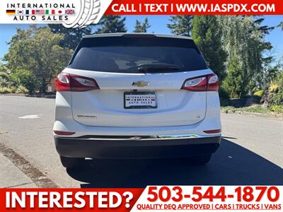 2019 Chevrolet Equinox LT   - Photo 4 - Portland, OR 97216
