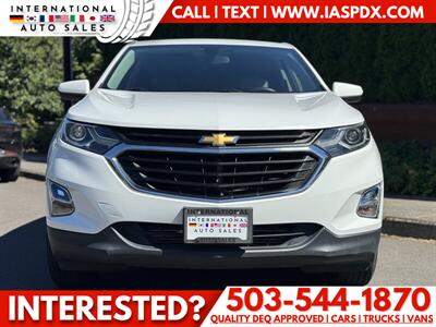2019 Chevrolet Equinox LT   - Photo 8 - Portland, OR 97216