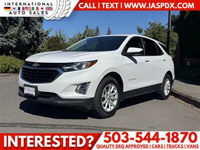 2019 Chevrolet Equinox LT - Photo 1 - Portland, OR 97216