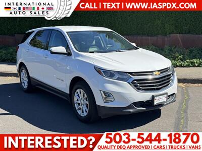 2019 Chevrolet Equinox LT   - Photo 7 - Portland, OR 97216
