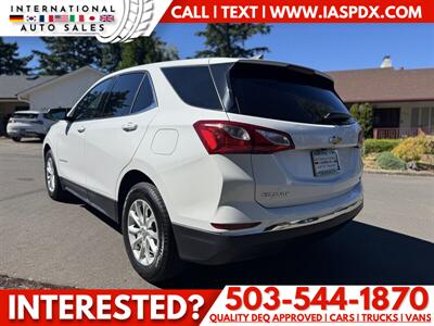 2019 Chevrolet Equinox LT   - Photo 3 - Portland, OR 97216
