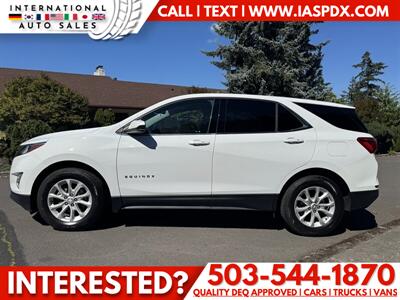 2019 Chevrolet Equinox LT   - Photo 2 - Portland, OR 97216