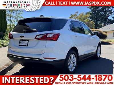 2019 Chevrolet Equinox LT   - Photo 5 - Portland, OR 97216