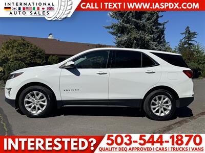 2019 Chevrolet Equinox LT - Photo 2 - Portland, OR 97216