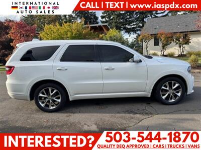 2014 Dodge Durango R/T   - Photo 10 - Portland, OR 97216