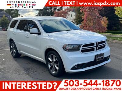 2014 Dodge Durango R/T   - Photo 12 - Portland, OR 97216