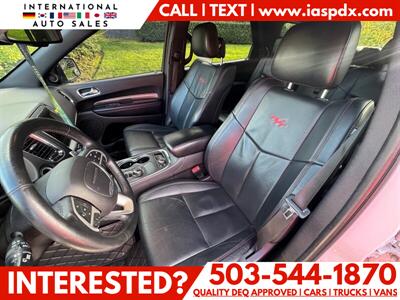 2014 Dodge Durango R/T   - Photo 19 - Portland, OR 97216