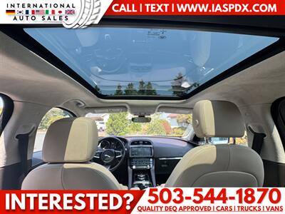 2020 Jaguar F-PACE 30t Prestige - Photo 11 - Portland, OR 97216