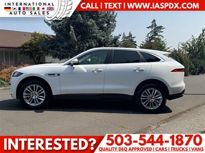 2020 Jaguar F-PACE 30t Prestige - Photo 2 - Portland, OR 97216
