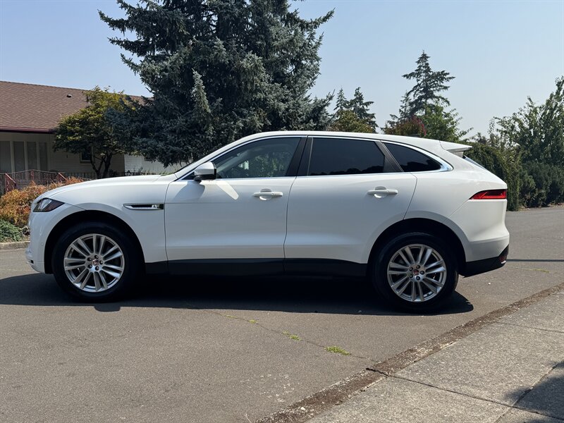 2020 Jaguar F-PACE 30t Prestige  