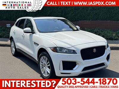 2020 Jaguar F-PACE 30t Prestige - Photo 7 - Portland, OR 97216