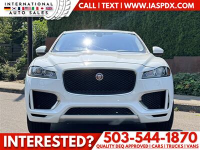 2020 Jaguar F-PACE 30t Prestige - Photo 8 - Portland, OR 97216