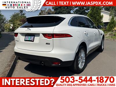 2020 Jaguar F-PACE 30t Prestige - Photo 5 - Portland, OR 97216