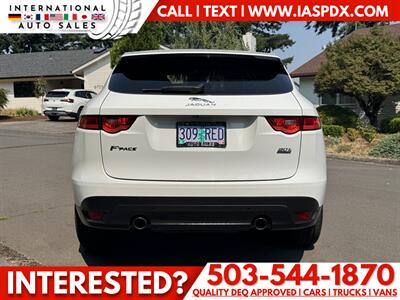 2020 Jaguar F-PACE 30t Prestige - Photo 4 - Portland, OR 97216