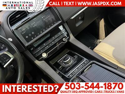 2020 Jaguar F-PACE 30t Prestige - Photo 10 - Portland, OR 97216