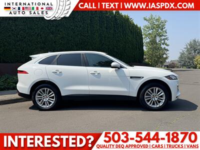 2020 Jaguar F-PACE 30t Prestige - Photo 6 - Portland, OR 97216