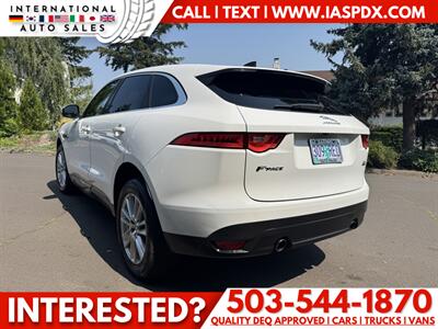 2020 Jaguar F-PACE 30t Prestige - Photo 3 - Portland, OR 97216